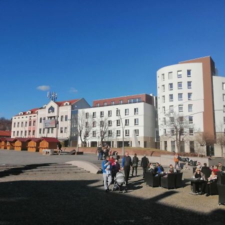 Apartman Viktoria Tuzla Dış mekan fotoğraf