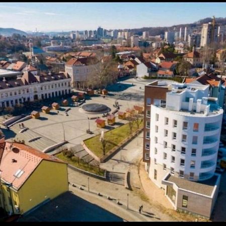 Apartman Viktoria Tuzla Dış mekan fotoğraf