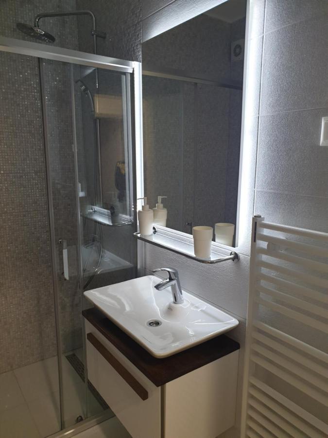 Apartman Viktoria Tuzla Dış mekan fotoğraf