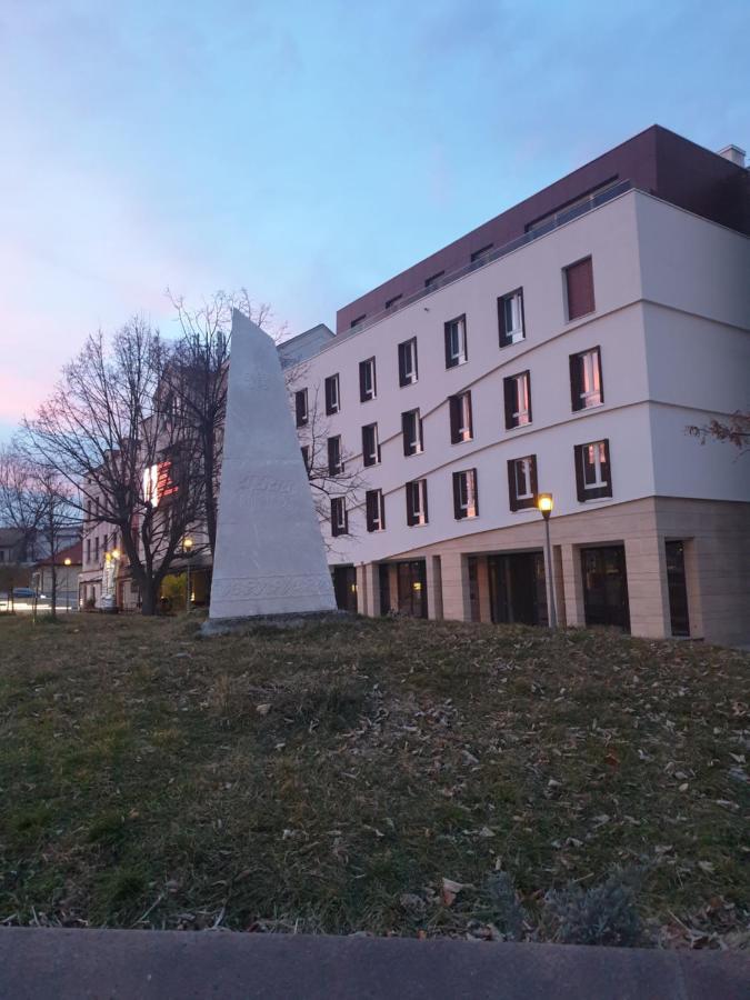 Apartman Viktoria Tuzla Dış mekan fotoğraf