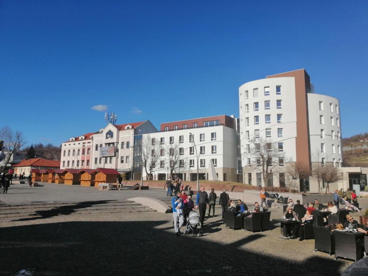 Apartman Viktoria Tuzla Dış mekan fotoğraf