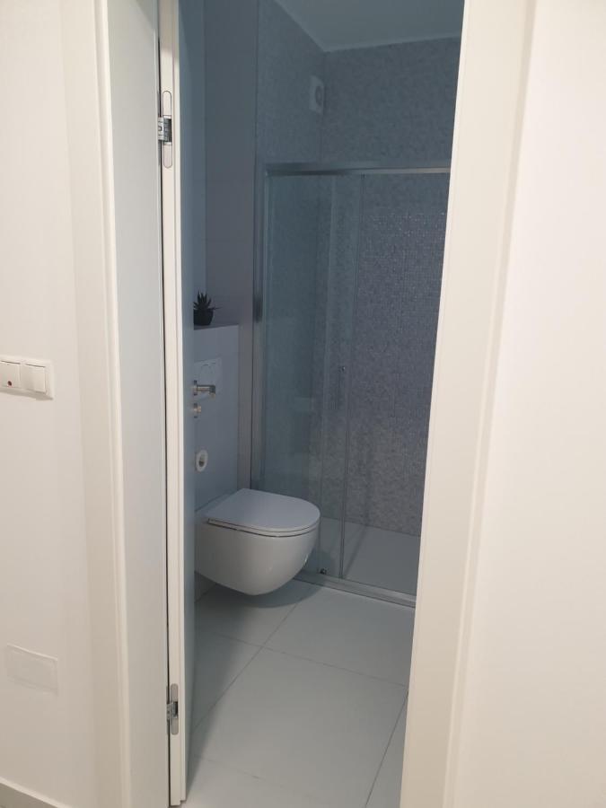 Apartman Viktoria Tuzla Dış mekan fotoğraf
