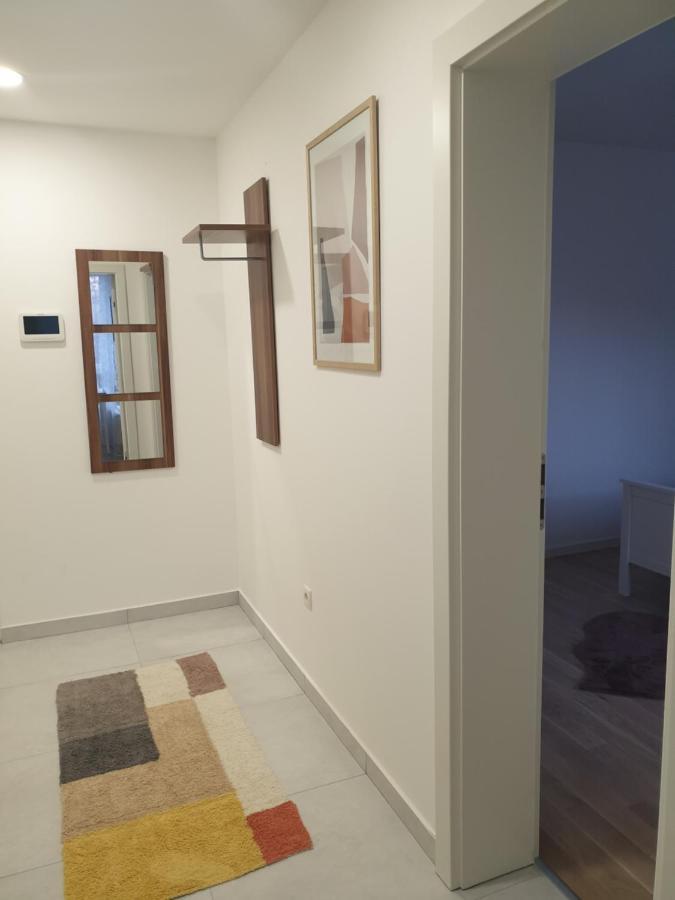 Apartman Viktoria Tuzla Dış mekan fotoğraf