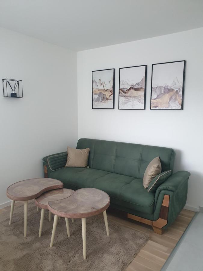 Apartman Viktoria Tuzla Dış mekan fotoğraf