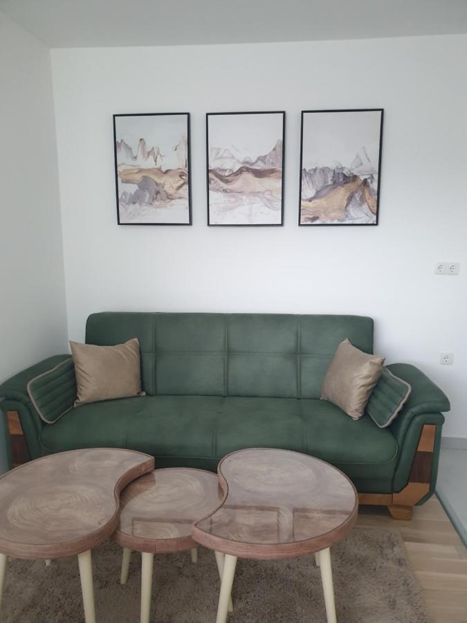 Apartman Viktoria Tuzla Dış mekan fotoğraf