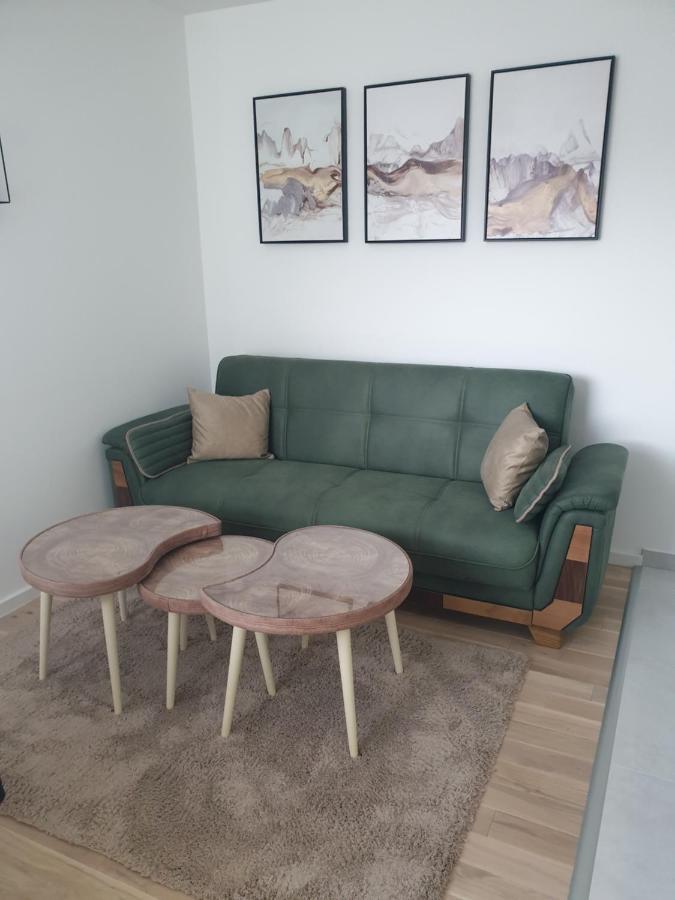 Apartman Viktoria Tuzla Dış mekan fotoğraf