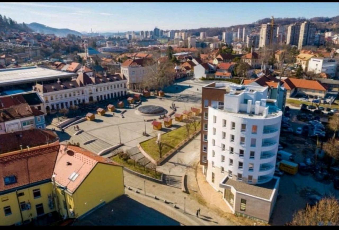 Apartman Viktoria Tuzla Dış mekan fotoğraf