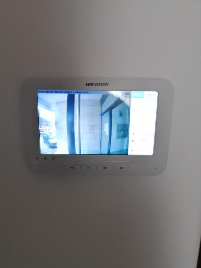 Apartman Viktoria Tuzla Dış mekan fotoğraf